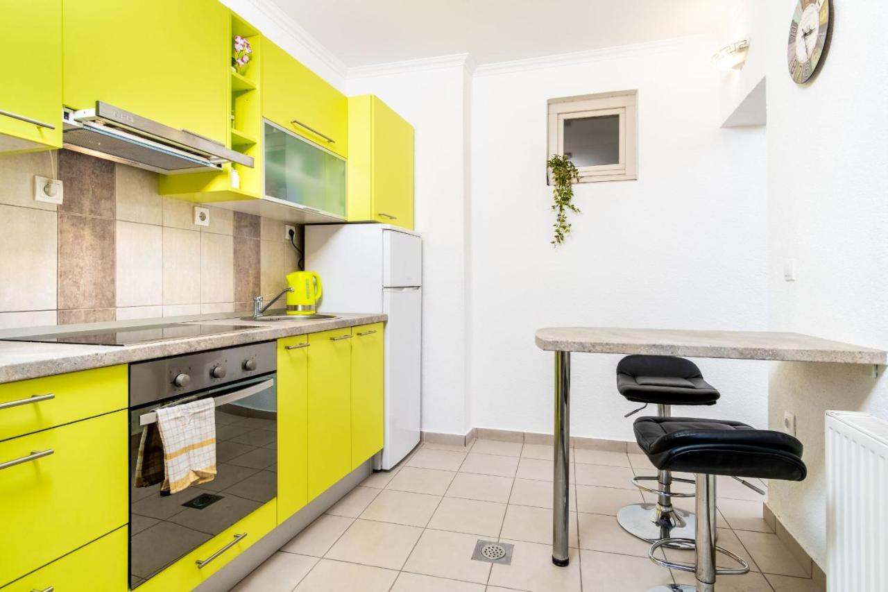 דירות אוסילק Zollus House Tvrda מראה חיצוני תמונה