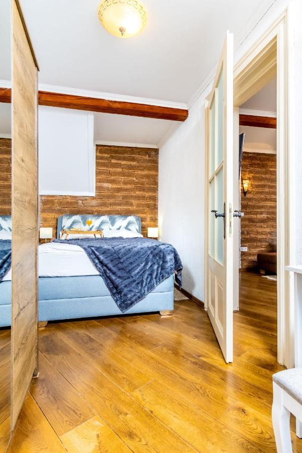 דירות אוסילק Zollus House Tvrda מראה חיצוני תמונה