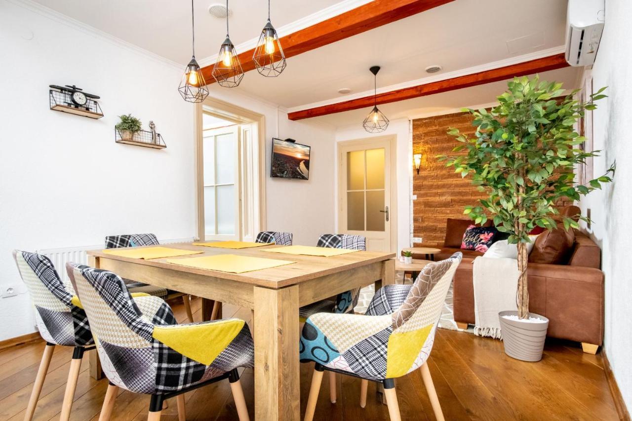 דירות אוסילק Zollus House Tvrda מראה חיצוני תמונה