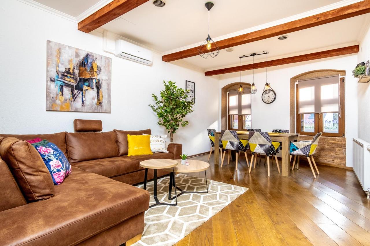 דירות אוסילק Zollus House Tvrda מראה חיצוני תמונה
