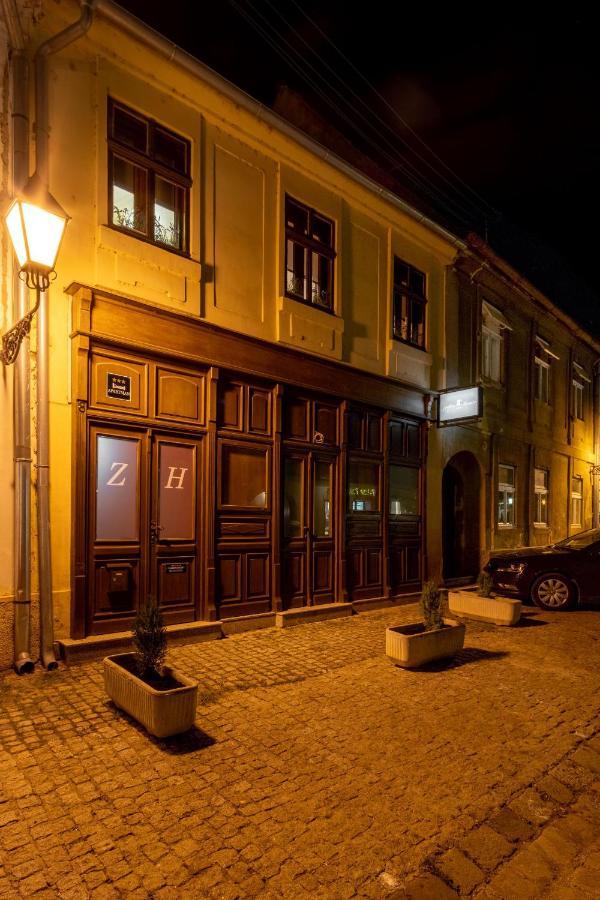 דירות אוסילק Zollus House Tvrda מראה חיצוני תמונה